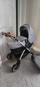 Silver Cross Travel System