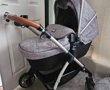 Silver Cross Travel System