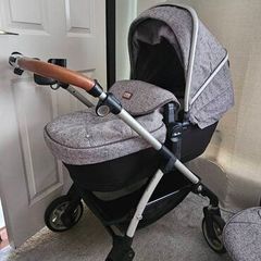 Silver Cross Travel System
