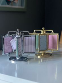 Frame carousels
