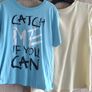 Funny t shirt 100 cotton 6/7 years old 122 cm Image 2