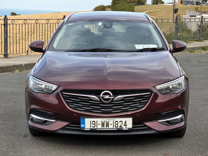 Opel Insignia 2019