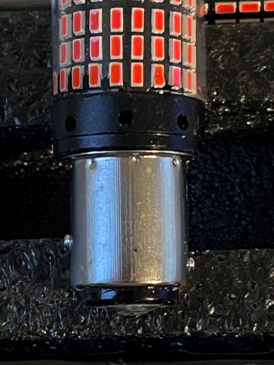 Car, Van, Bike, Dual LED Tail and Brake Light Bulbs