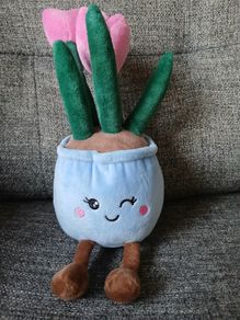 Penneys flower soft toy