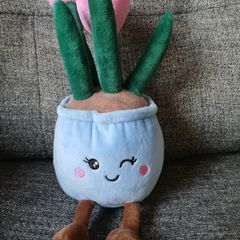 Penneys flower soft toy