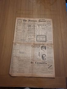 Freemans Journals (4)