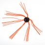 Flexible Hand Chimney Brush Set Cleaner Equipment Power Rotary Sweeping Nylon Bristles Tools Home Products Sweep Image 4