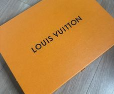Louis Vuitton box