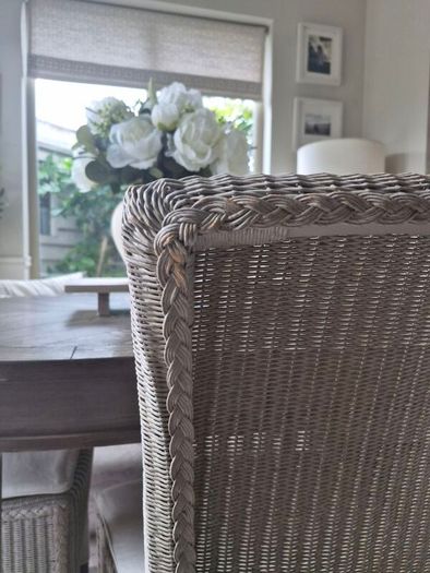 4 Neptune Havana dining chairs
