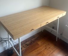 Lillasen Ikea Desk
