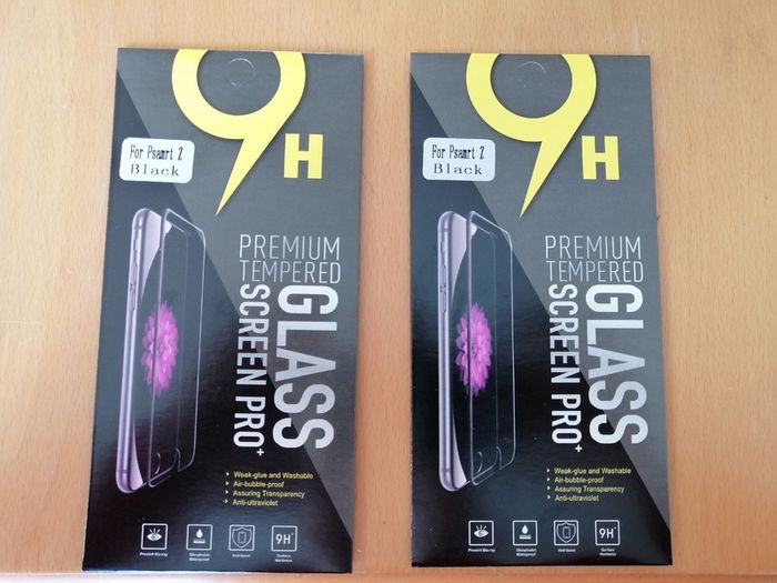 2x For Huawei P Smart Z Premium Tempered Glass Screen Protector