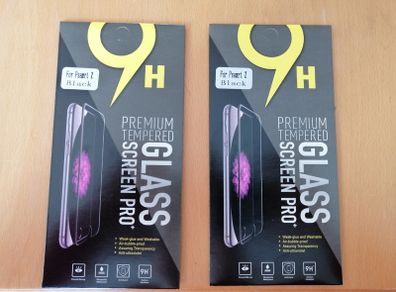 2x For Huawei P Smart Z Premium Tempered Glass Screen Protector