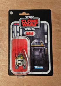 Star Wars CH-33P Droid 3.75 " Scale New & Unopened