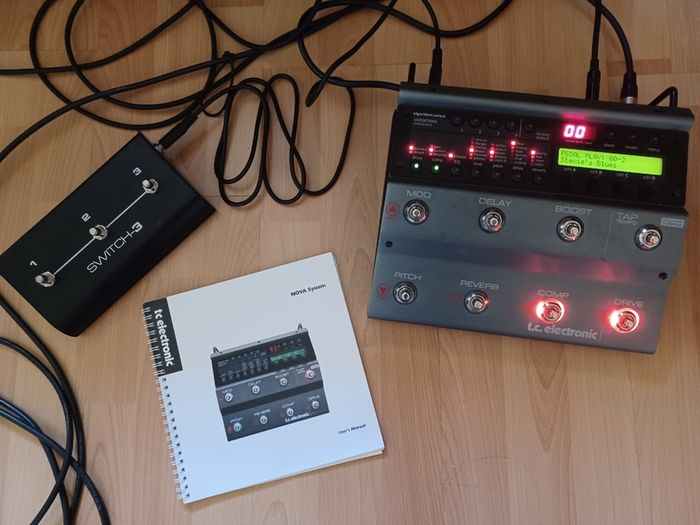 TC Electronic Nova System