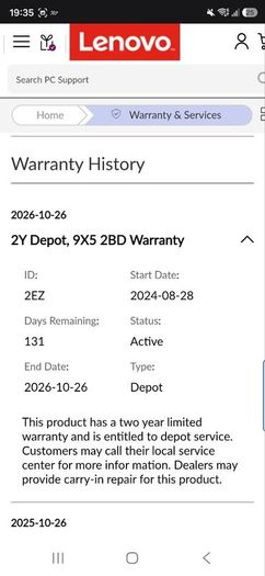 Lenovo Loq 15iax9 Gaming Laptop | Rtx 4050 6gb | I5-12450hx | 24gb Ddr5 | 512gb Ssd | Warranty | Like New