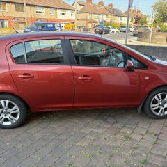 2012 Opel Corsa