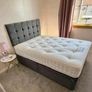 Gray Double beds Image 2