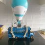 Fortnite battle bus toy Image 3