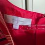 Jasper Conran Girls Red Dress 5 Years Image 7