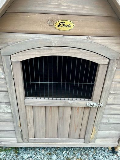 Large Dog Kennel