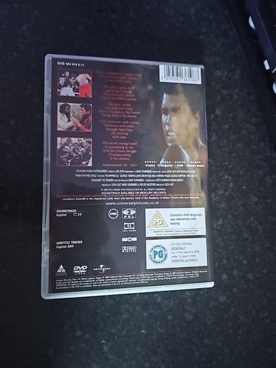 When We Where Kings DVD