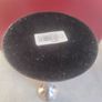 Silver Metal Tall Candle Holder. Image 6