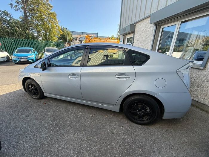 Toyota Prius 2015 model