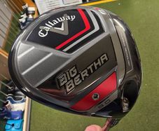 As New Callaway Big Bertha Driver