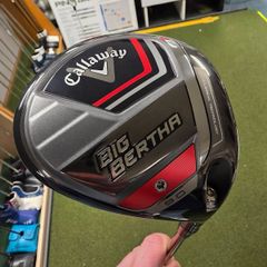 As New Callaway Big Bertha Driver