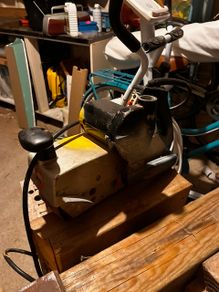 Black and Decker Sander