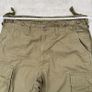 Khaki cargo pants Image 7