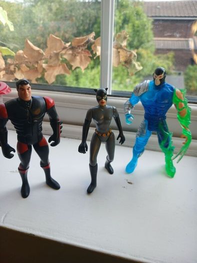 Batman Animated Series Kenner