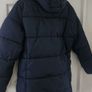 BNWT long puffer Coat Jacket Women dark Blue Seaside LONG ISLAND EU44 UK 18 RRP100 Eur Image 2