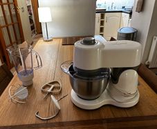 TEFAL Kitchen Machine Compact QB200