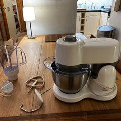 TEFAL Kitchen Machine Compact QB200