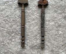 Vintage French Glass Cutter