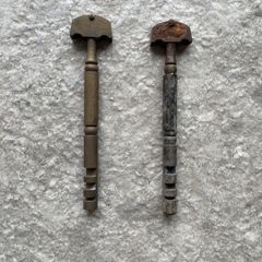 Vintage French Glass Cutter