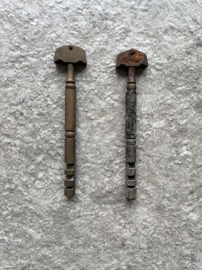 Vintage French Glass Cutter