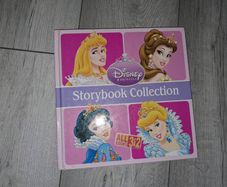 x2 Bundle - Disney Princess Story Book Collection & Where Is The Mermaid Hiding?