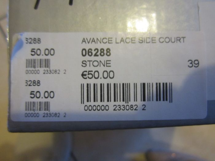 Camen Melero    size 12