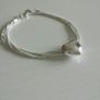 Silver Plated Bracelet Image 2