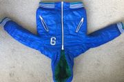 CATIMINI reversible warm jacket
