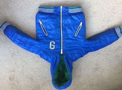 CATIMINI reversible warm jacket