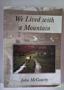 We Lived with a Mountain / John McGourty / 1st ed. 2003