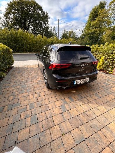 Volkswagen Golf 2.0 TDI 150 R-Line 5dr DSG