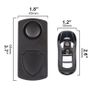 Bicycle alarm with remote fob Image 3