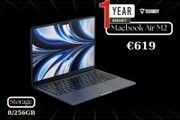 MacBook Air M2 MacBook Air M2 MacBook Air M2