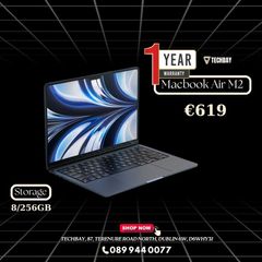 MacBook Air M2 MacBook Air M2 MacBook Air M2