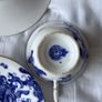 Royal Worcester cups x 4 and saucers x6 Image 9