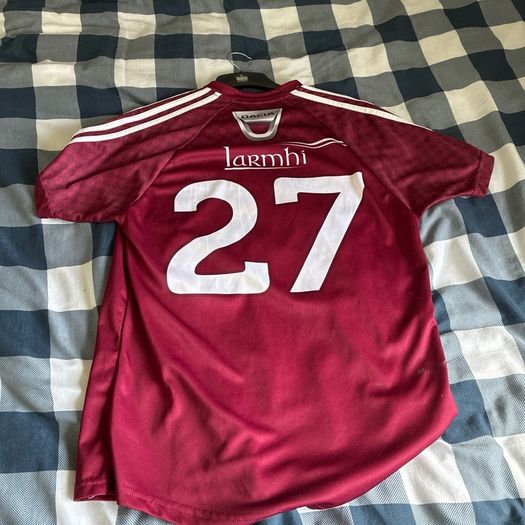 signed jersey